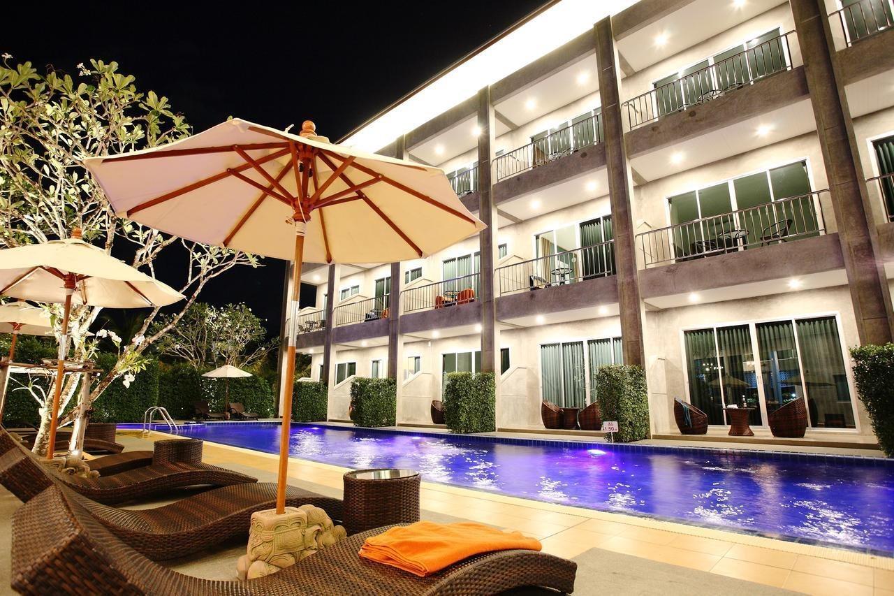 The Malika Hotel - Sha Extra Plus Phuket Zewnętrze zdjęcie