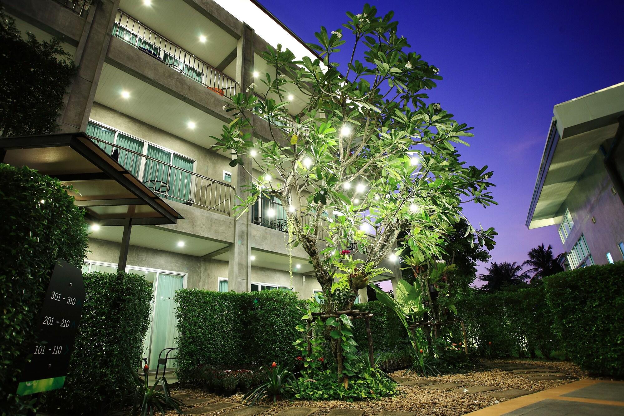 The Malika Hotel - Sha Extra Plus Phuket Zewnętrze zdjęcie
